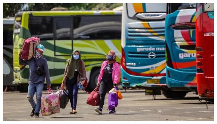 Ilustrasi. Mudik Gratis 2025