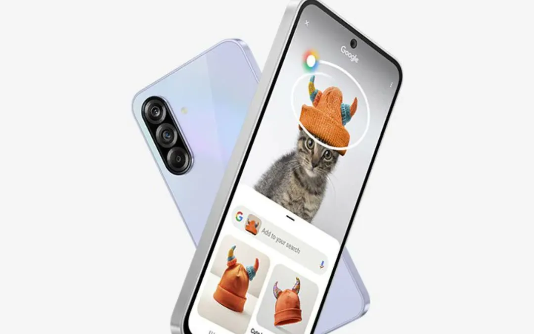 Samsung Galaxy A36 5G hadir dengan spesifikasi canggih, fitur AI terbaru, serta desain modern.