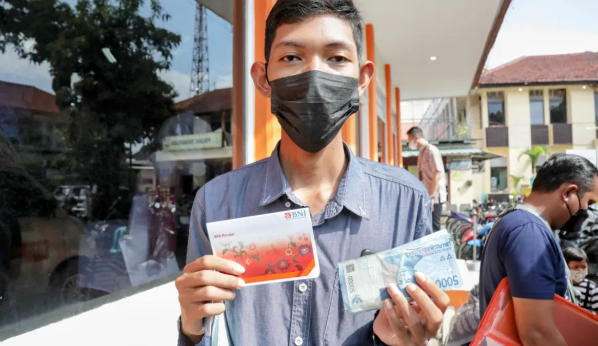 Ilustrasi. DTSEN menggantikan DTKS demi keakuratan data bansos.