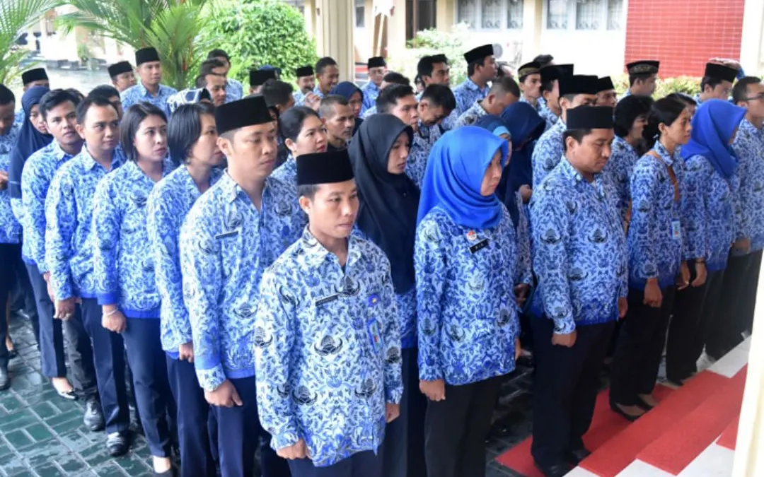 Berdasarkan Pasal 5 PP Nomor 14 Tahun 2025, beberapa pihak tidak berhak menerima tunjangan hari raya, meskipun berstatus sebagai ASN.