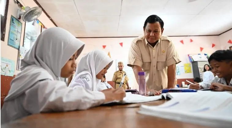Ilustrasi. Program Makan Bergizi Gratis atau MBG merupakan unggulan yang dicanangkan oleh Presiden Prabowo Subianto.