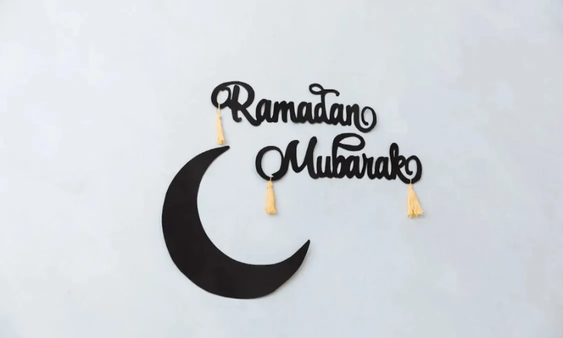 Ilustrasi puasa Ramadhan.