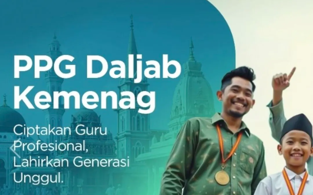 PPG Daljab Kemenag 2025