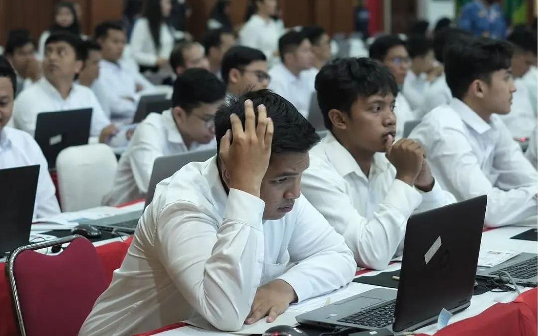 Ilustrasi. Cara Mengajukan Sanggah Hasil Seleksi Administrasi PPPK 2024 tahap2di Laman SSCASN