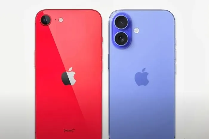 Berikut ulasan perbandingan spesifikasi dan fitur antara iPhone 16 dengan iPhone 16e