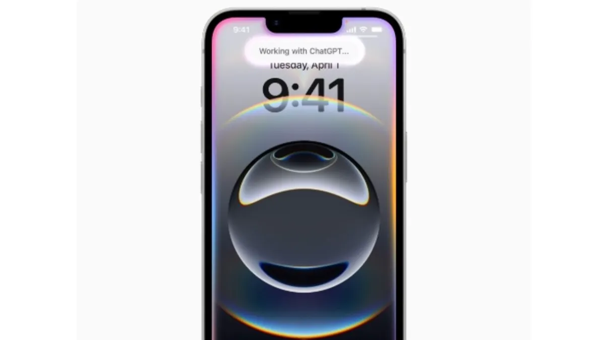 iPhone 16e.