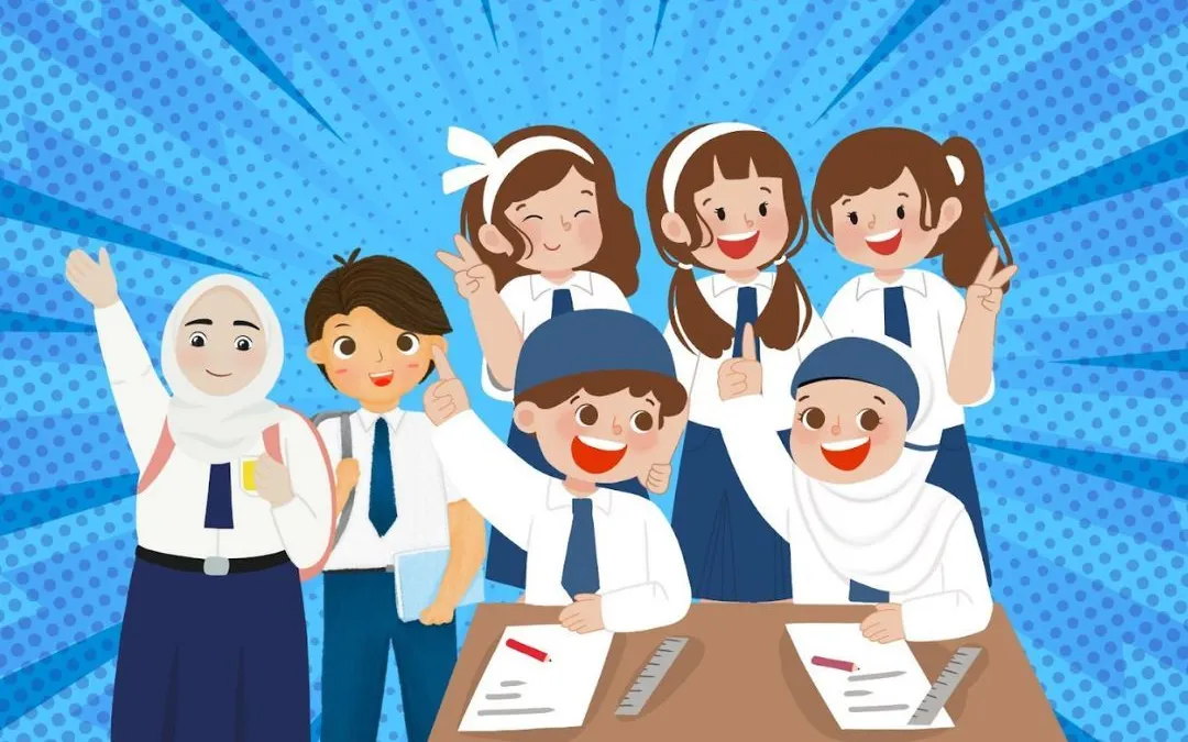 20 SMP Terbaik di Jakarta Selatan