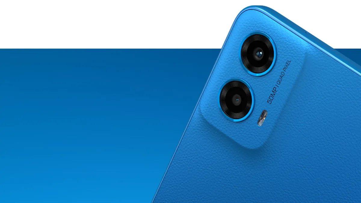 Moto G45 5G.