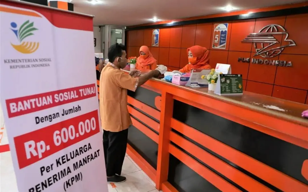 Info Bansos PKH Tahap 1 2025 via PT Pos Indonesia