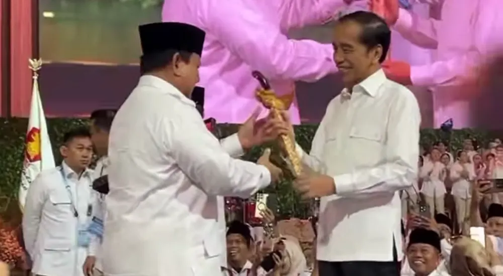 Kehadiran Joko Widodo saat HUT Partai Gerindra serta pernyataan Prabowo Subianto soal dukungan dari Presiden ketujuh kini menjadi perhatian.