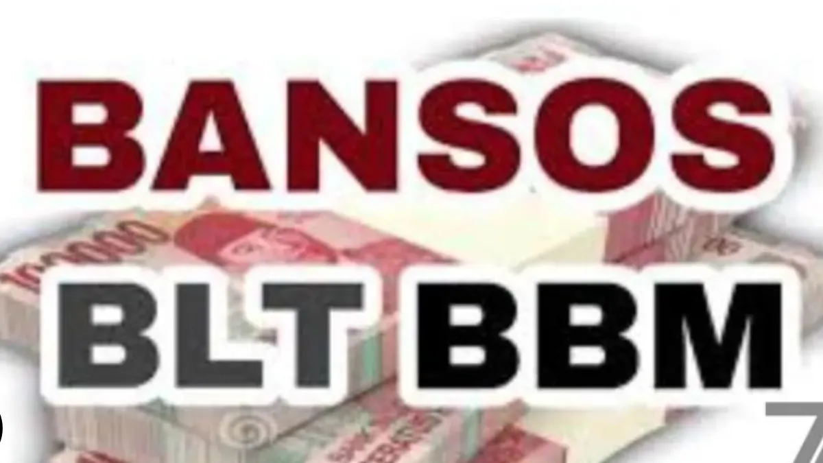 Info Pencairan BLT BBM 2025 Tahap 1