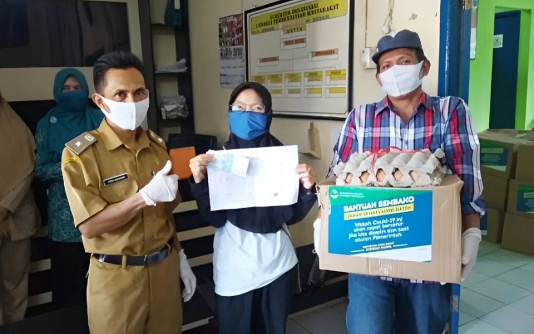 Memasuki bulan Syaban yang disusul dengan Ramadhan 1446 Hijriah, pemerintah mulai menggencarkan penyaluran bansos.
