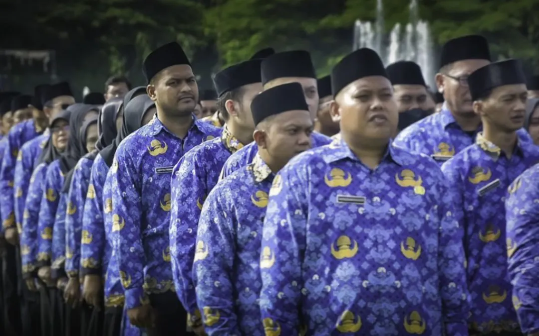 Ilustrasi. PPPK Paruh Waktu