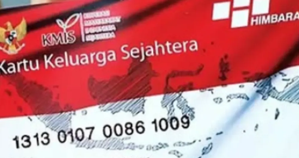 Pencairan bansos PKH dan BPNT tahap I tahun 2025 atau periode salur Januari-Maret, di aplikasi SIKS-NG telah menunjukan status SI.