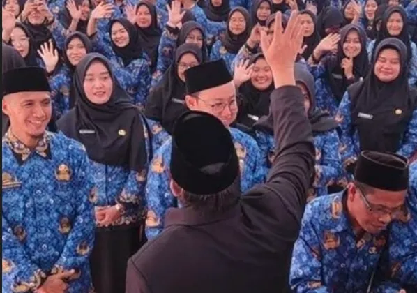 Illustrasi. SKTP Lulusan PPG Daljab 2024 Segera Dirilis di Info GTK, Siap-siap Tunjangan Bakal Cair