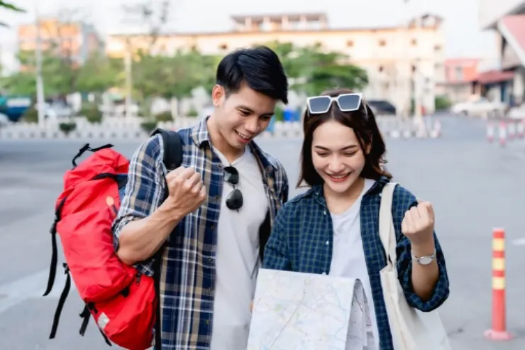 Ilustrasi mudik gratis.