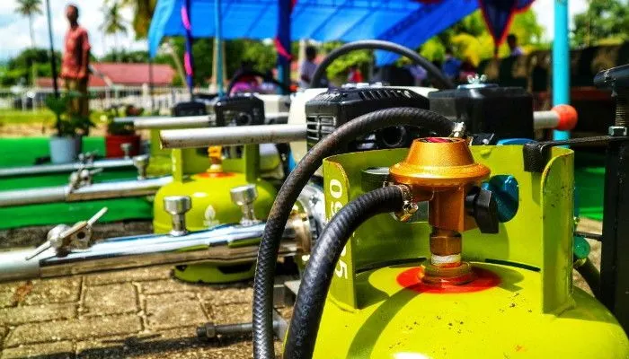 Illustrasi. Kebijakan pemerintah yang melarang penjualan gas LPG 3 kg secara eceran telah menuai kritik dari berbagai kalangan, termasuk pakar ekonomi.