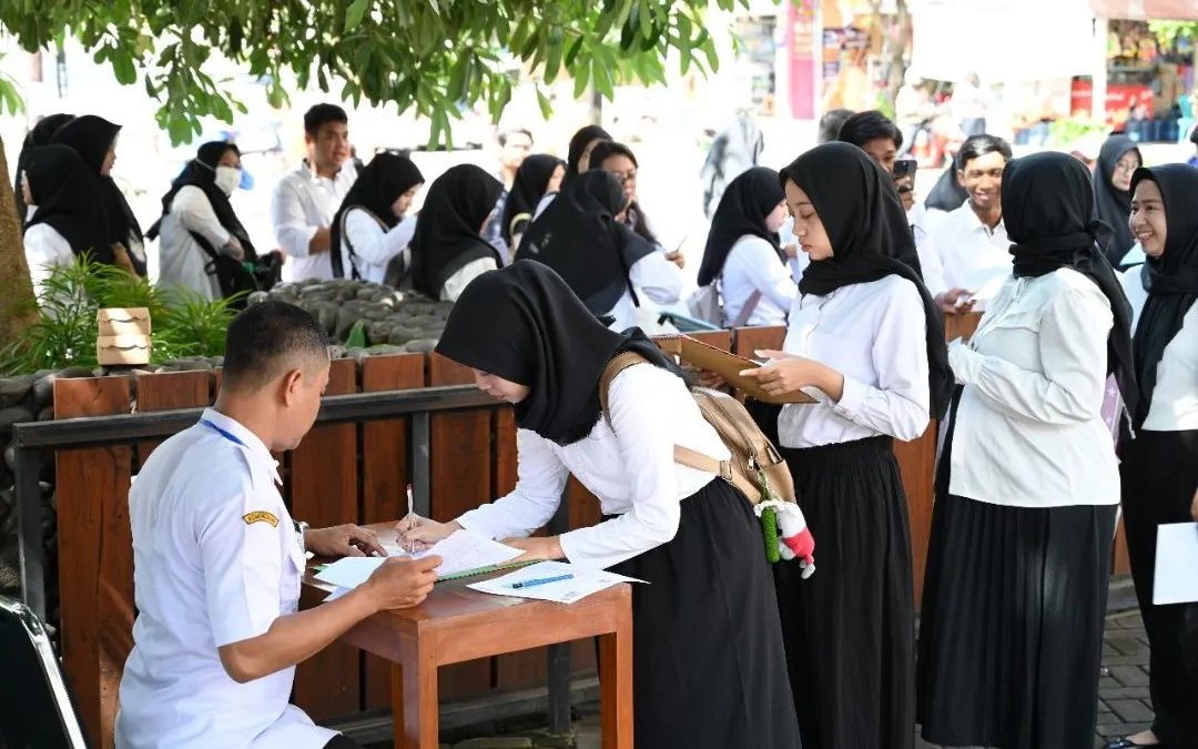 Illustrasi.Inilah 7 Dokumen Persyaratan CPNS 2025 yang Harus Dilengkapi Peserta, Kunci Lolos Seleksi Administrasi di Sini