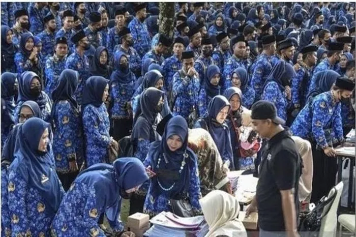 Untuk pengangkatan PPPK paruh waktu menjadi penuh waktu ada ketentuan atau syarat yang harus dipenuhi.