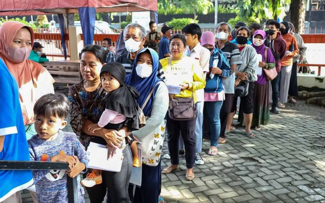 Illustrasi. Jadwal Pencairan Bansos PKH, BPNT, BLT BBM, PIP, dan BLT Dana Desa di Tahun 2025