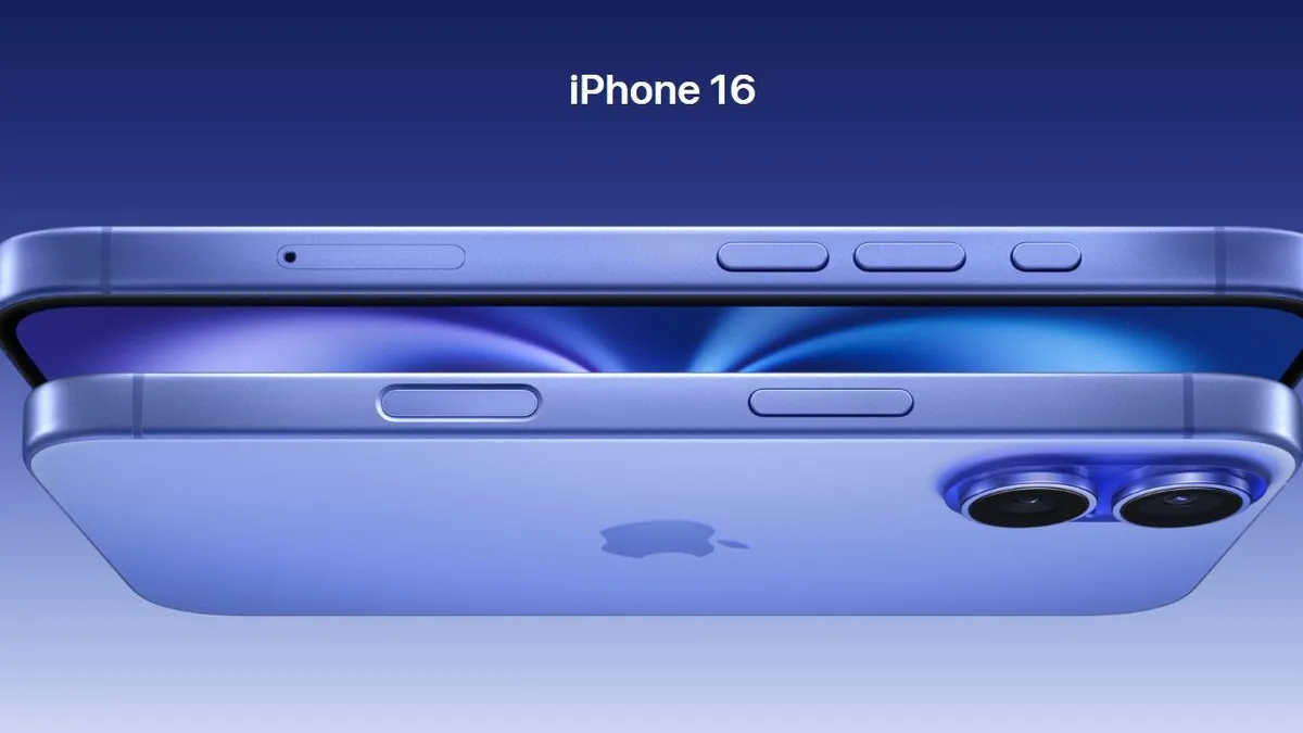 iPhone 16 di China mengalami penurunan yang signifikan.