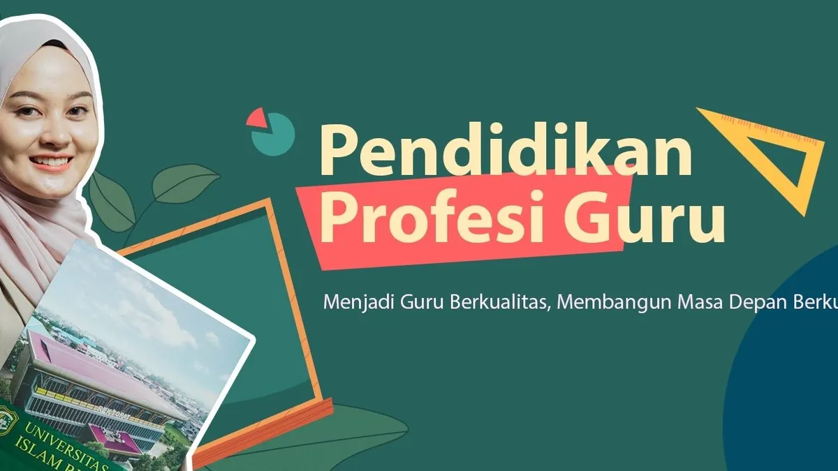 Sistem seleksi dan persyaratan PPG Calon Guru 2025 dirancang secara ketat untuk menjaring kandidat terbaik.
