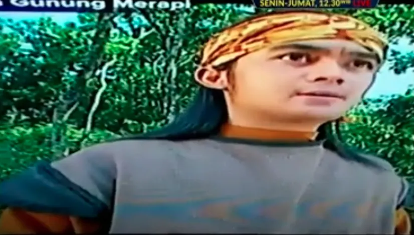 Innalillahi... Pemeran Arya Soma di Tayangan Misteri Gunung Merapi, Aktor Laga Sandy Permana Tutup Usia