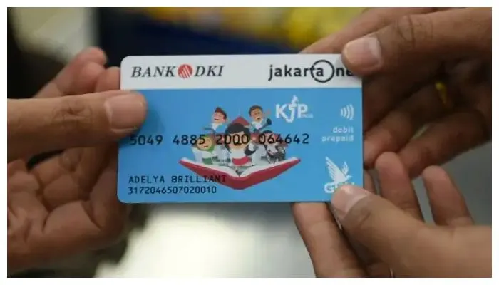 Pendaftaran KJP Plus 2025 Tahap 1