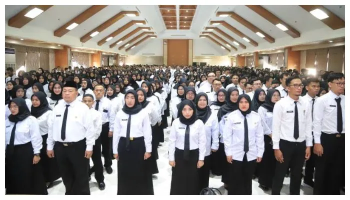Terdapat ketentuan yang harus dipenuhi pelamar periode 1 agar bisa mendaftar kembali di PPPK periode 2.