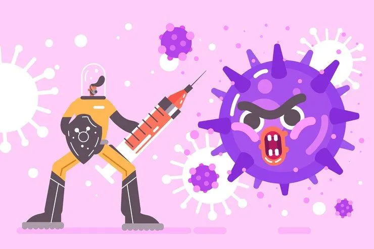 Ilustrasi. Virus HMPV Ditemukan Indonesia