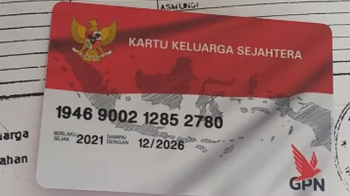 Ilustrasi. Bantuan Sosial PKH dan BPNT