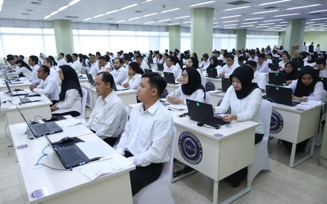 Catat, Inilah Arti Kode R3. R2, dan L di Pengumuman Hasil Seleksi PPPK 2024