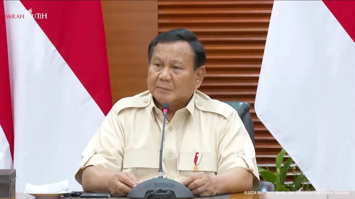 Pemerintah resmi memberlakukan Pajak Pertambahan Nilai (PPN) sebesar 12 persen, mulai hari ini, Rabu, 1 Januari 2025.