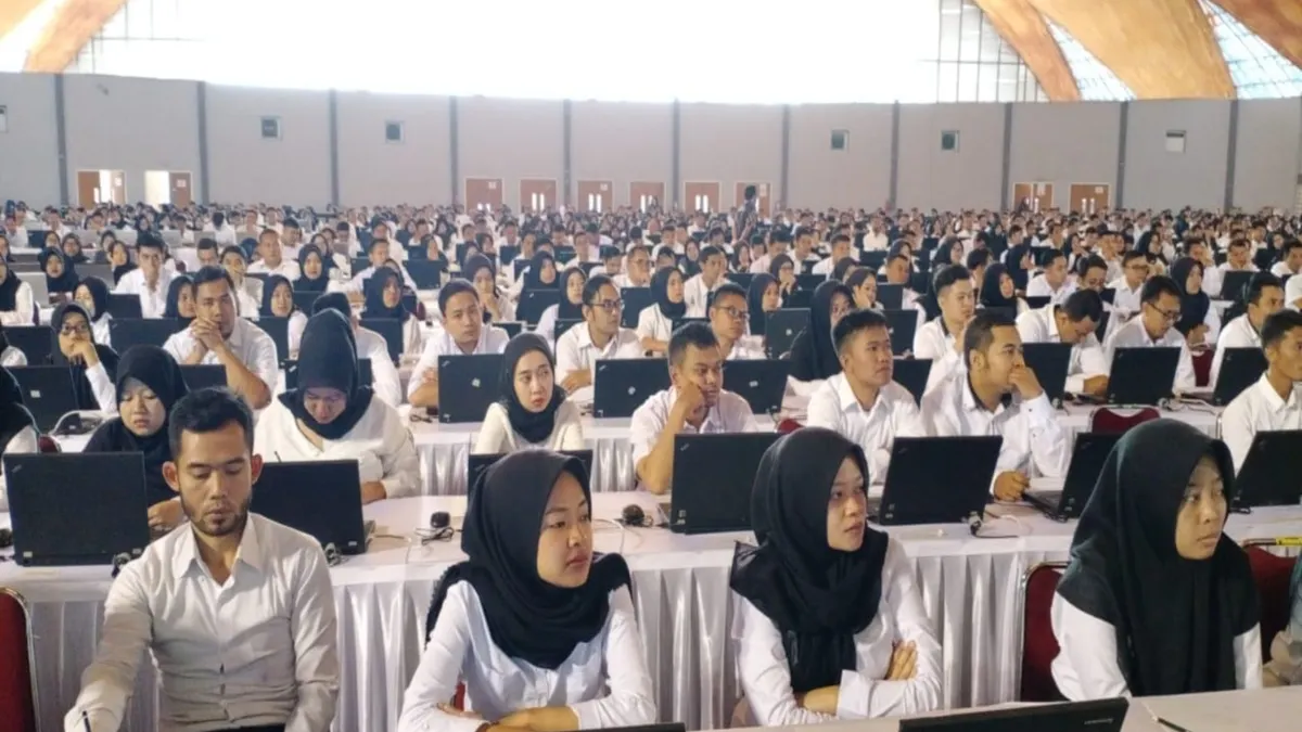 Ilustrasi ketentuan sanggah hasil akhir CPNS 2024