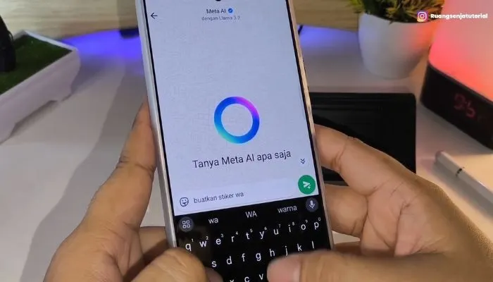 Aplikasi WhatsApp semakin canggih dengan hadirnya fitur Meta AI, menawarkan berbagai fungsi unik yang dapat mempermudah pengguna.