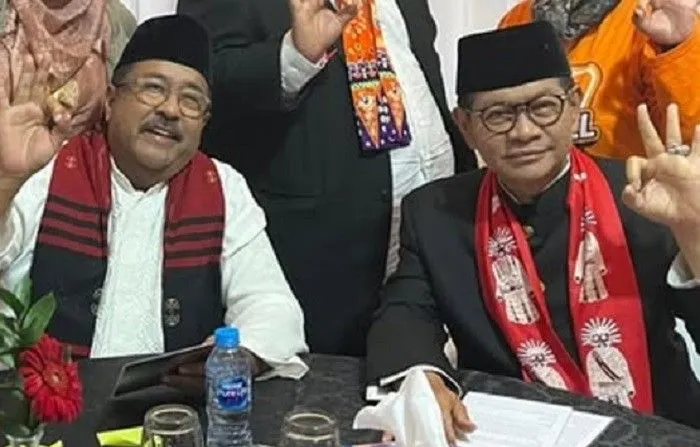 Hasil rekapitulasi Pilkada Jakarta 2024 diwarnai walkout kubu RK-Suswono usai sebut Pramono-Rano jadi pemenang