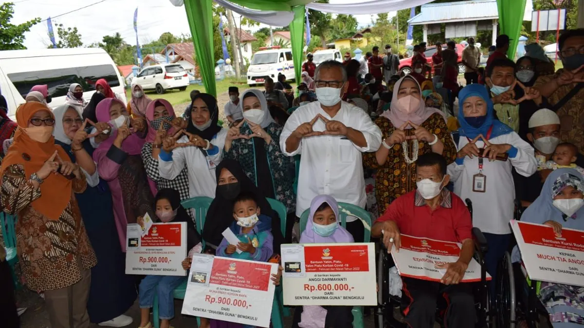 Informasi Penting bagi yang Menunggu Pencairan PKH dan BPNT November-Desember 2024