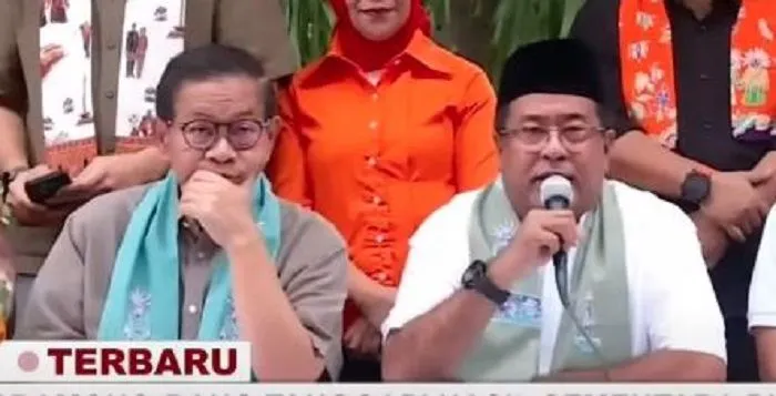 Pasangan calon gubernur dan wakil gubernur DKI Jakarta Pramono Anung dan Rano Karno unggul sementara dalam Quick Count Pilkada 2024.