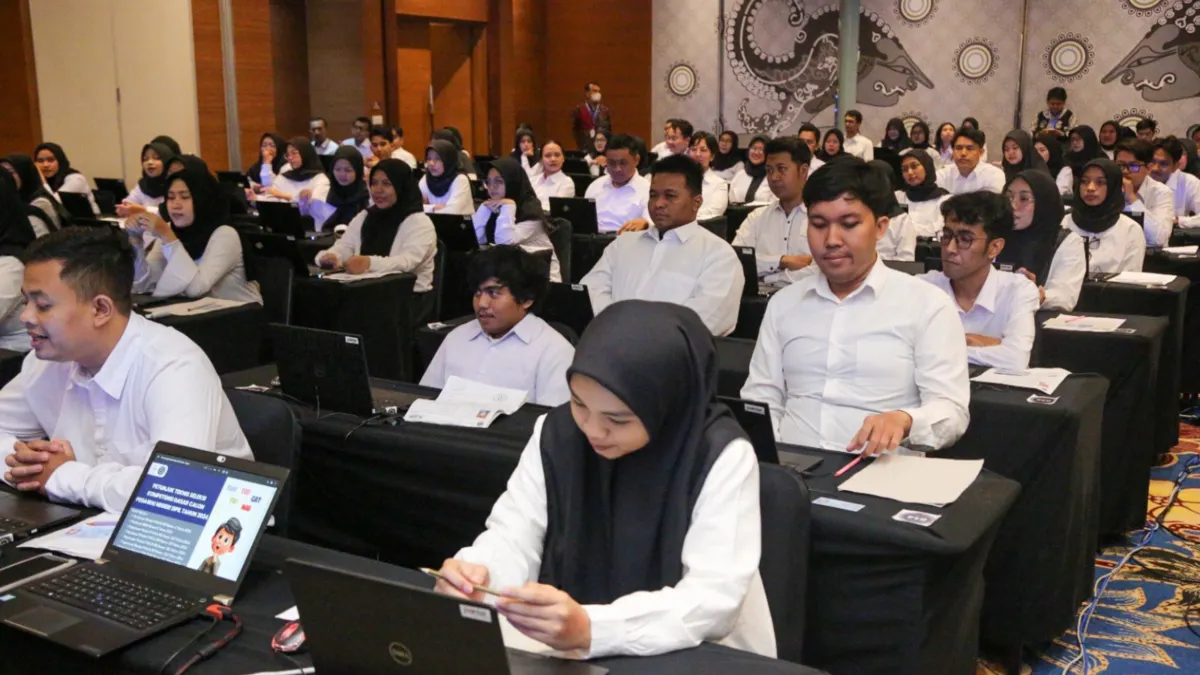 Tahapan SKB CPNS 2024 bervariasi di tiap instansi.