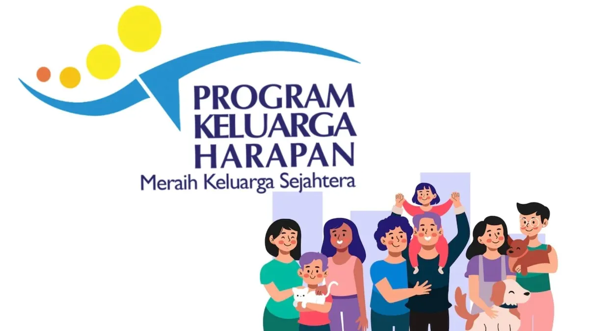Illustrasi KPM PKH November-Desember 2024