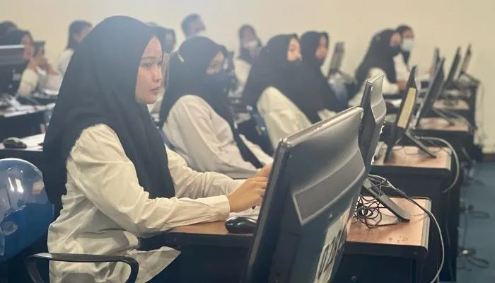 Seleksi kompetensi PPPK ini dilaksanakan menggunakan sistem Computer Assisted Test (CAT) dari Badan Kepegawaian Negara (BKN).