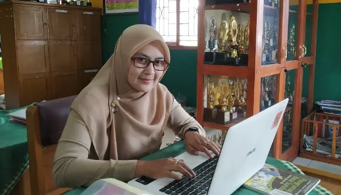 Ilustrasi. Kesejahteraan Guru ASN dan Non ASN