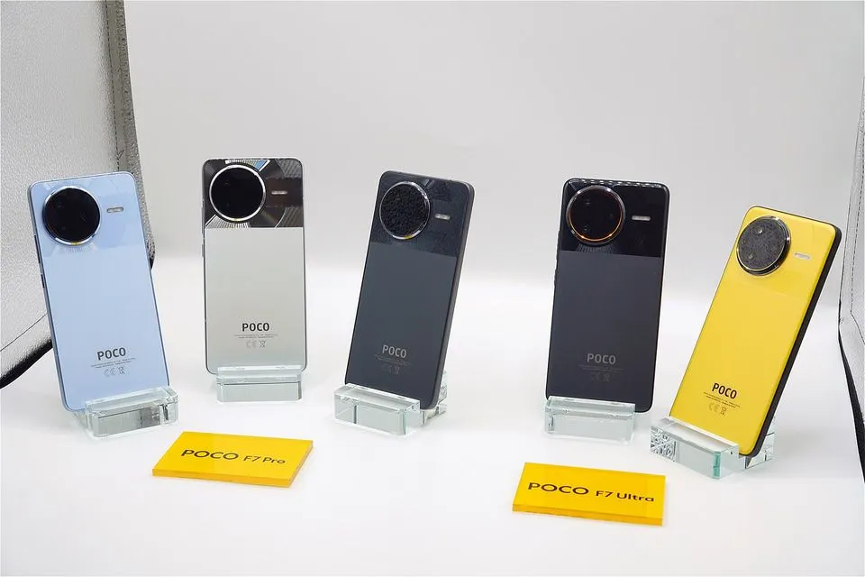 Poco F7 Pro hadir dengan sejumlah keunggulan signifikan yang menjadikannya smartphone premium yang layak dipertimbangkan.