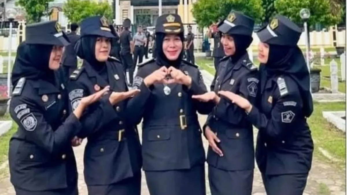 Ilustrasi instansi yang sepi peminat di seleksi CPNS 2024. 