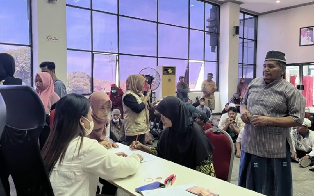 Jadi, bagi masyarakat dengan pengguna listrik daya 450 VA hingga 2.200 VA sudah bisa memanfaatkan bantuan ini. 