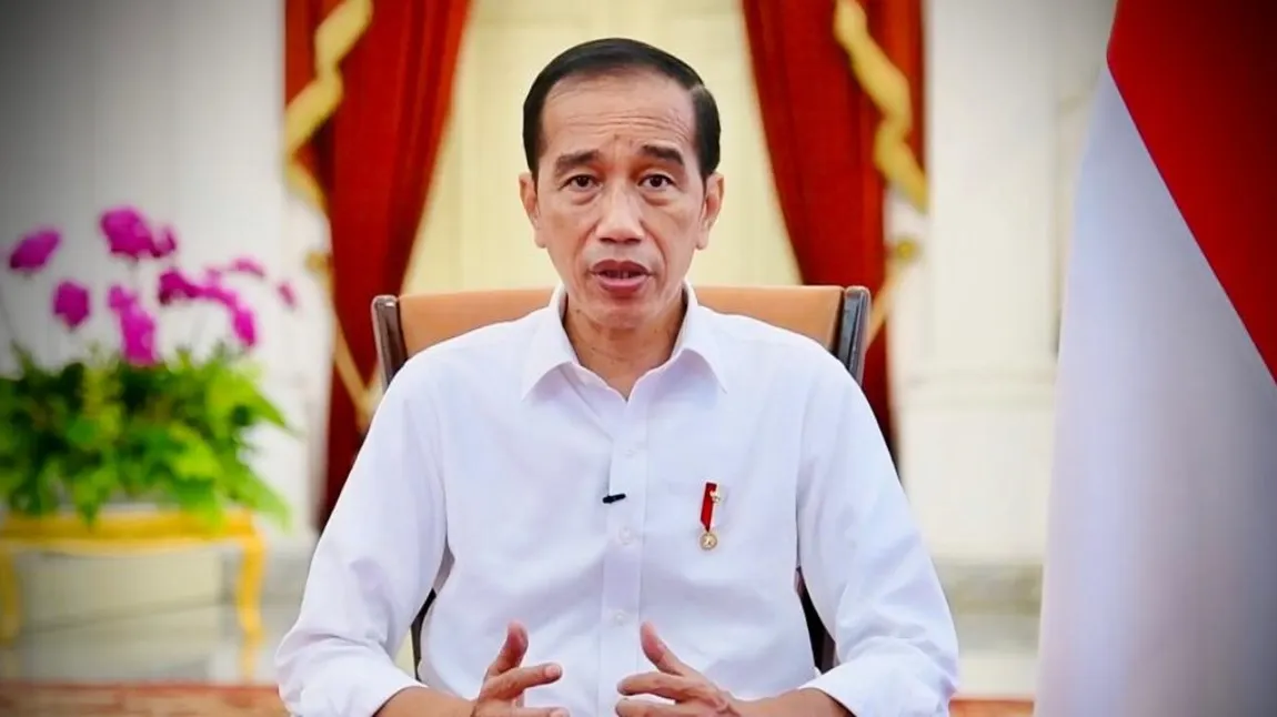  Presiden Jokowi menegaskan bahwa proses pemakzulan memiliki aturan ketatanegaraan yang sangat ketat dan tidak bisa dilakukan sembarangan.