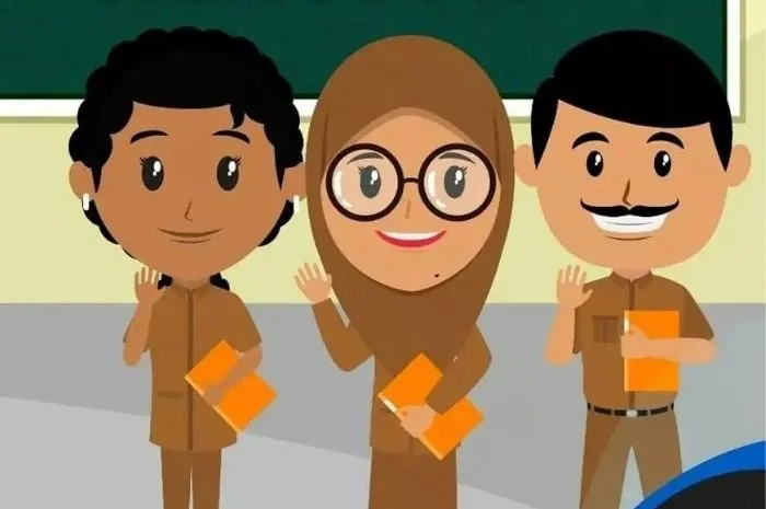 Tak Hanya Gaji PNS, THR Juga Ikut Naik di Tahun 2025? Segini Nominal Tiap  Golongan I- IV (Instagram @rekrutmencpns.id)