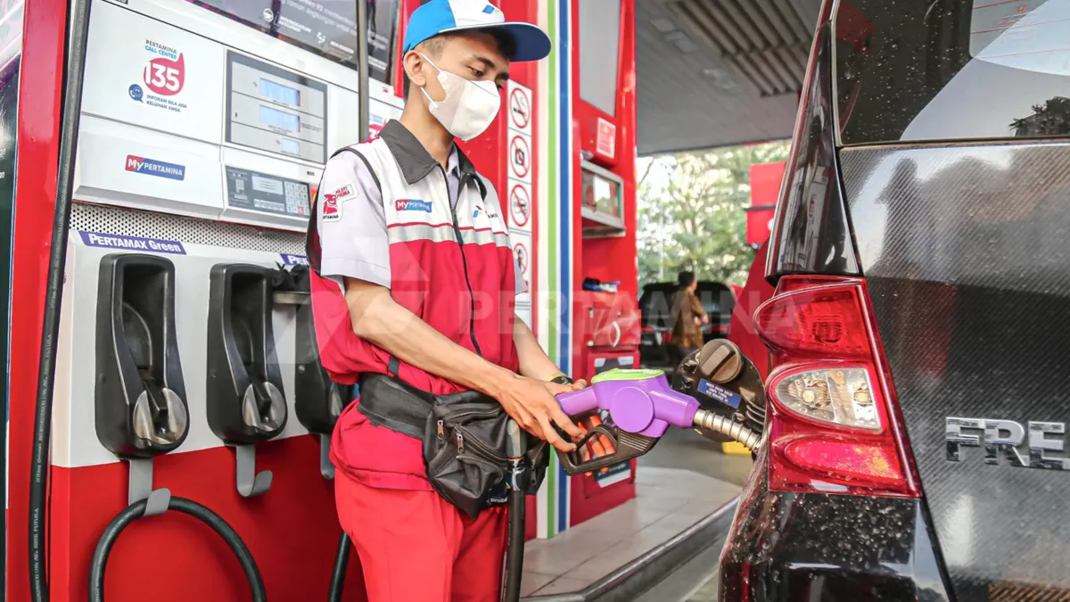 Illustrasi. Tim penyidik Kejaksaan Agung telah melakukan penggeledahan di PT Orbit Terminal Merak (OTM) di Cilegon, Banten dugaan korupsi oplosan BBM
