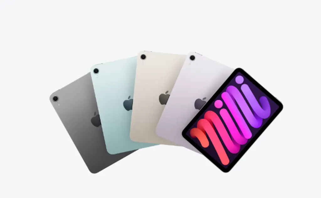iPad Mini 7