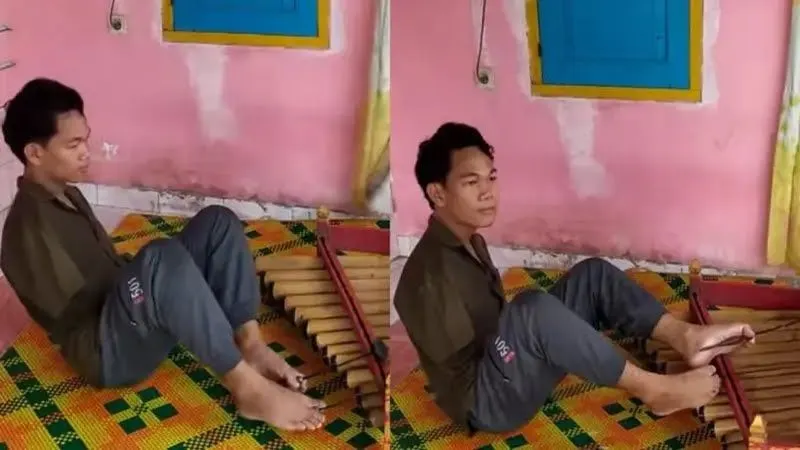 Dari sebanyak 15 korban kasus rudapaksa yang diduga dilakukan Agus Buntung tersebut, dua diantaranya diketahui masih berada di bawah umur.